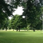 TO LET – FORMER BOWLING CLUB,  TENNIS COURTS & GARAGES  AT LLANDAFF FIELDS